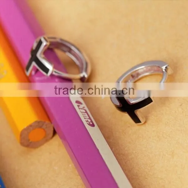 shiny jewelry fashion earring design for women