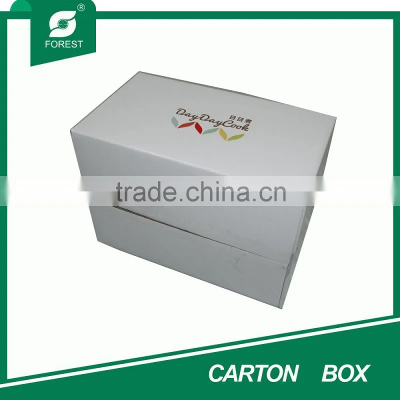 OFFSET PRINTING COLOR CARTON PACKING BOX FOR FOOD