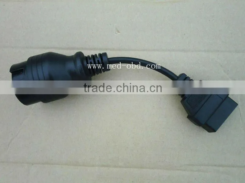 OBD2 16P FEMALE TO Porsche 19P YS-C029
