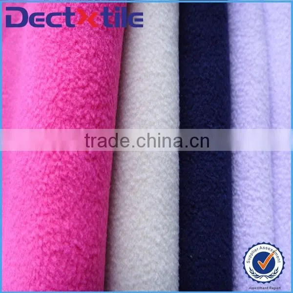 Polyester Super Soft polar Fleece Nightclothes