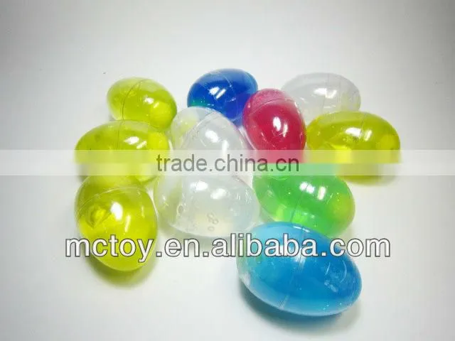 Factory supplier wholesale crystal crystal gift crystal toy crystal slime toys crystal egg