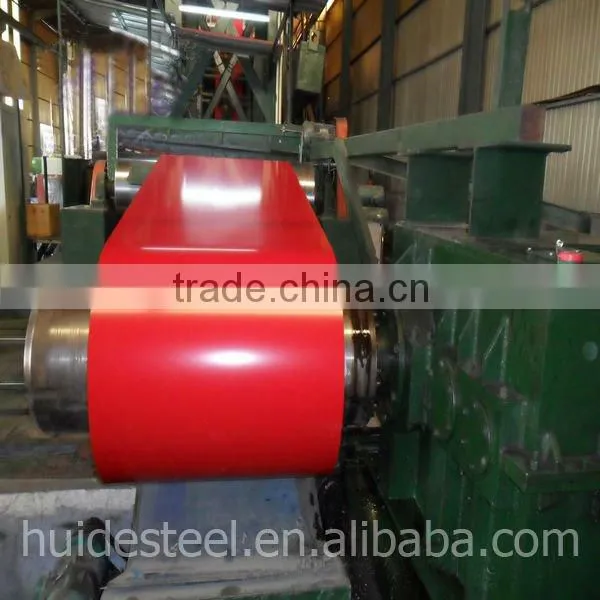 Galvanized steel Coil/GI/HOT DIPPED GALVANIZED STEEL COIL