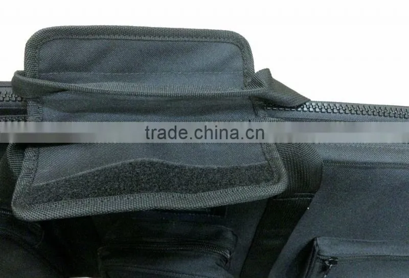 600D Heavy-futy Black Rifle Case