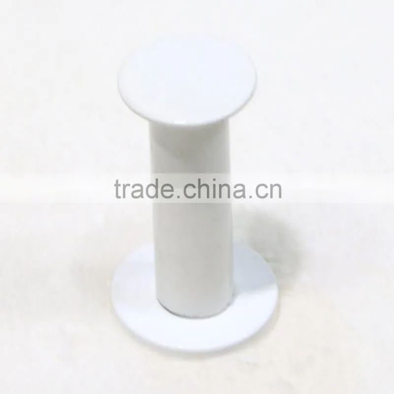 Metal wall mounted clothes hanging hook