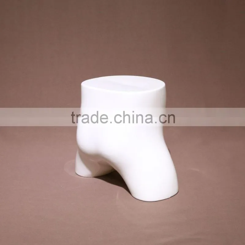High quality kid/children buttock mannequins children underwear dress form