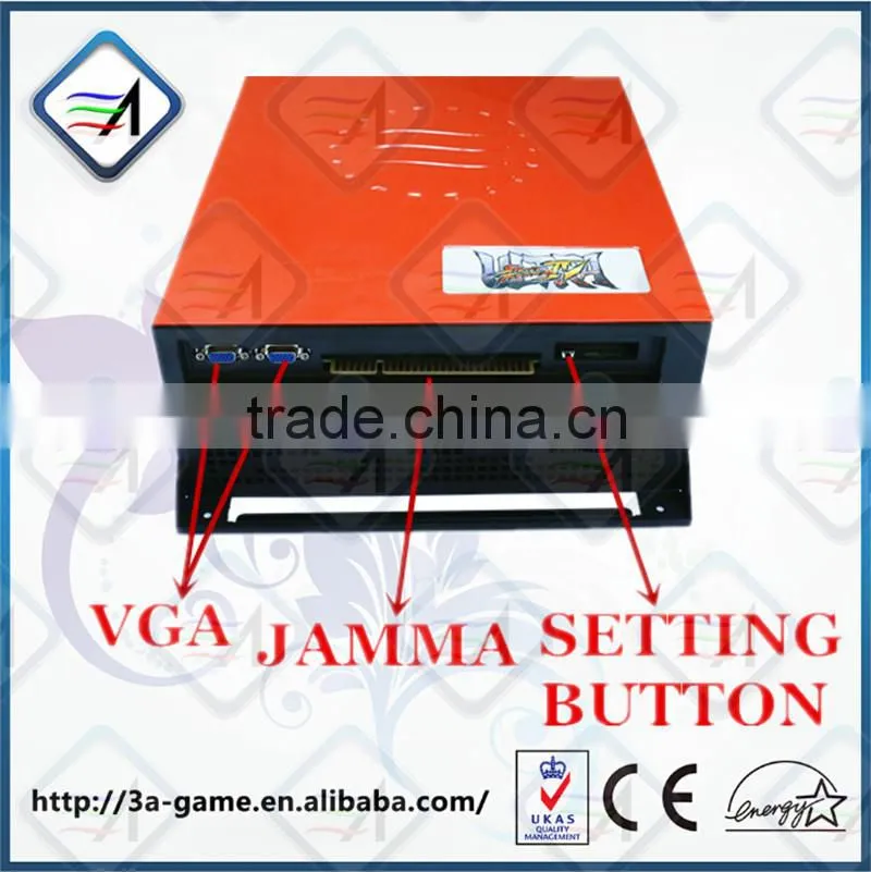 Coin Operated XBOX360 Version Ultra Street Fighter IV Arcade Video Game Consoles Hot New Product for 2015