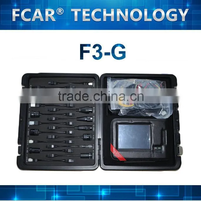 FCAR F3 G scan tool, Auto Diagnostic tester tools for car diagnose and truck diagnose scanner