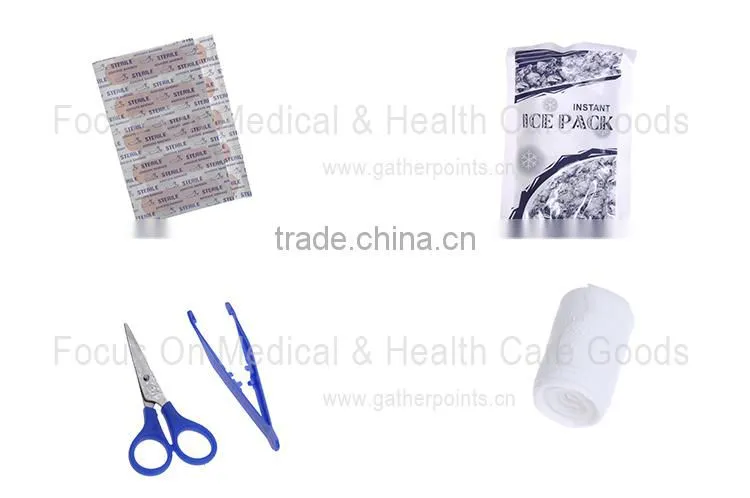 Custom Outdoor Military Tralve First Aid Kit