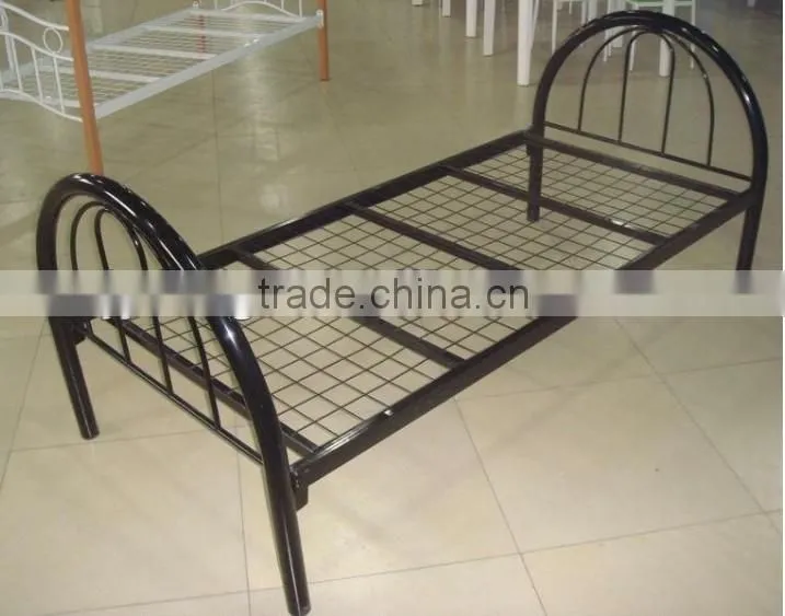 modern single bed