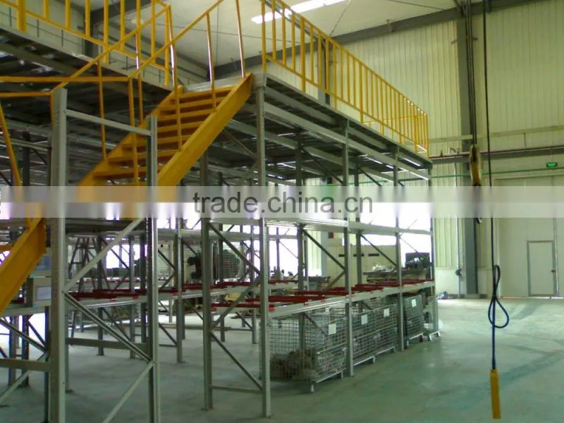 Directly selling steel structure steel garret