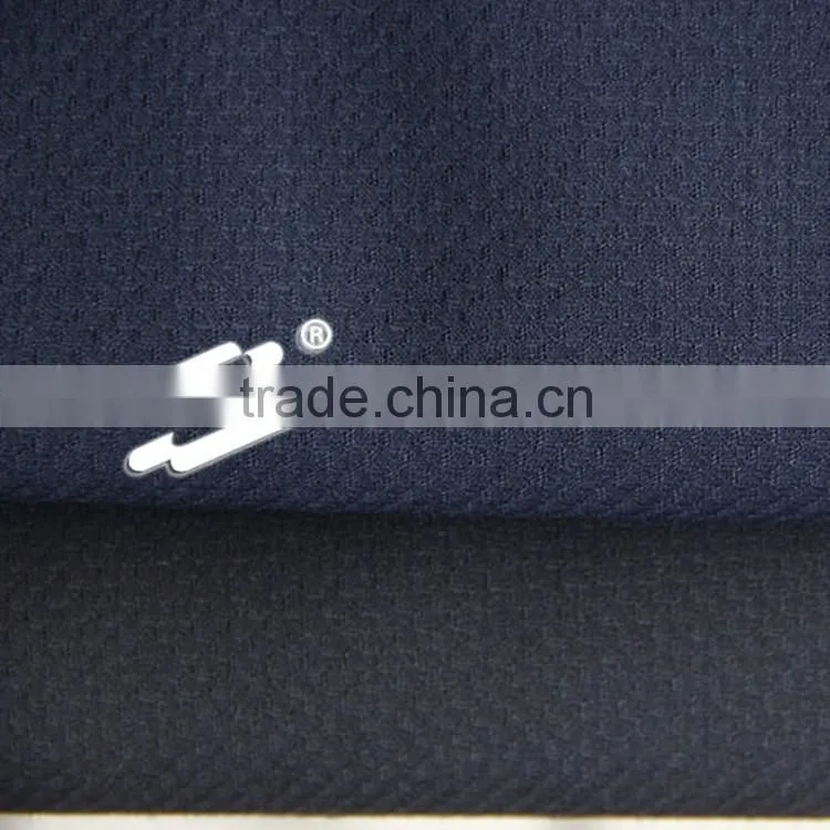 SDL27599 Special Spandex Dot Suiting Fabric Polyester Fabric