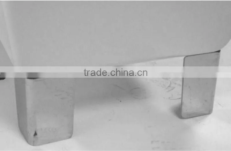 Square Bathtub Free Standing Acrylic Bathtub