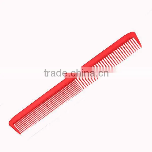 Salon hairdressing cutting comb