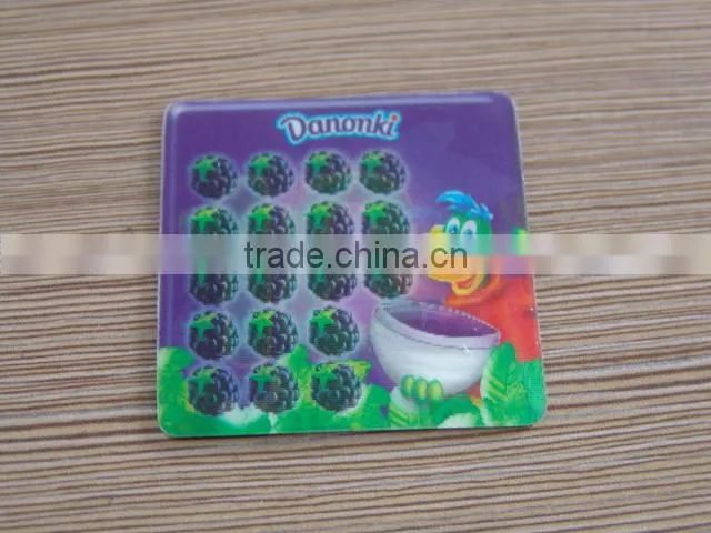 3d picture animation lenticular ruler