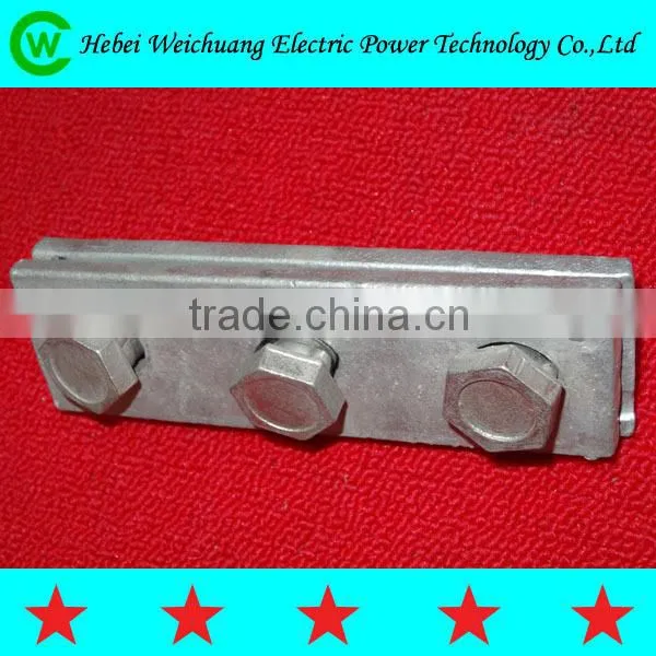 JBL/JBT/JB-TL series parallel groove clamp for cable