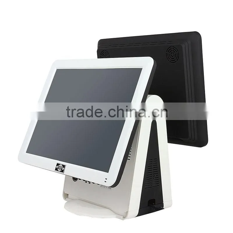 touch screen pos machine for restaurant