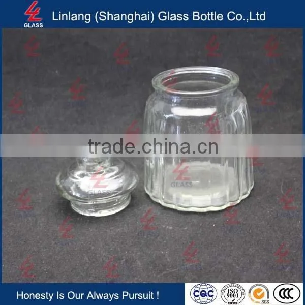 Long Exported Top Grade Glass Sealed Bottle