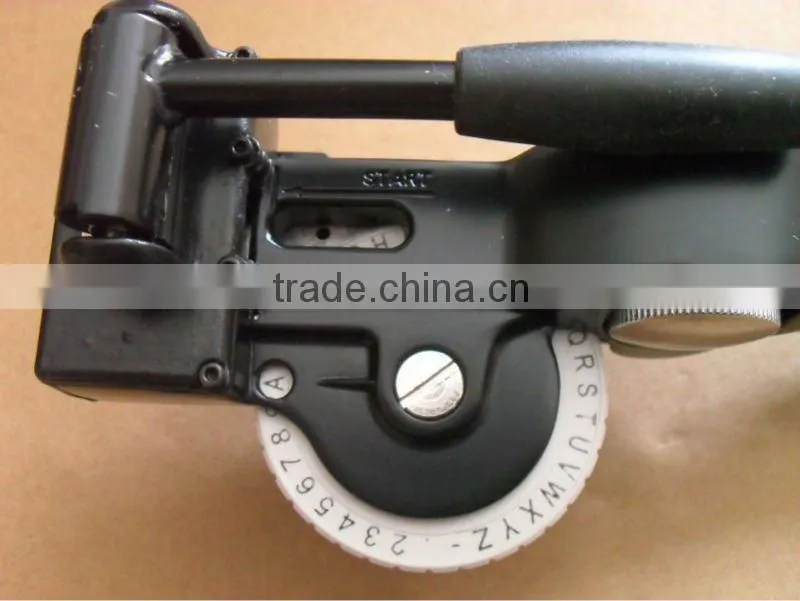 embossing label maker