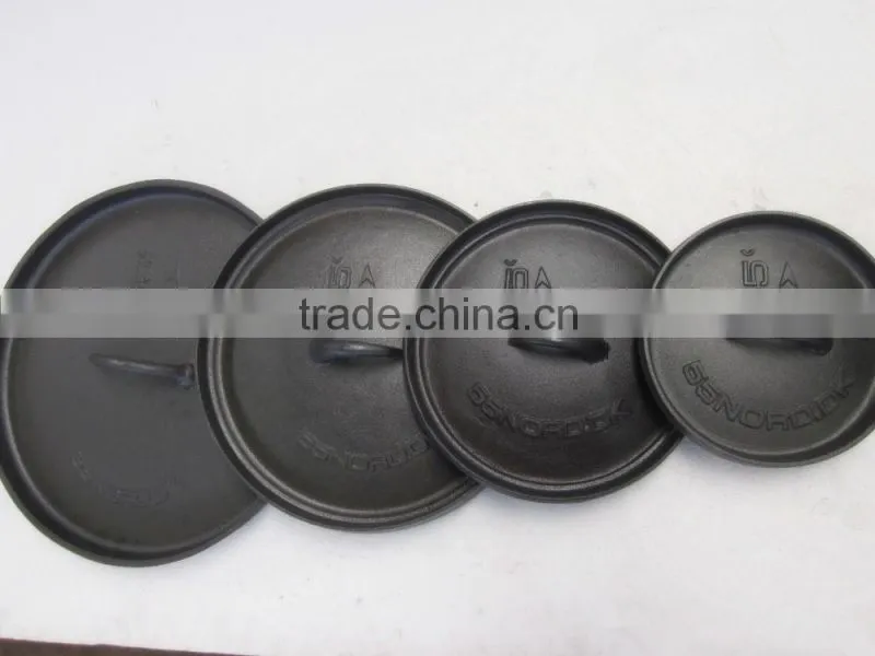 cast iron dutch oven