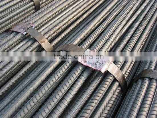 Structural Deformed Steel Bar