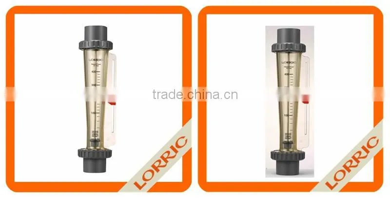 Industrial Air Vertical Flow Meter