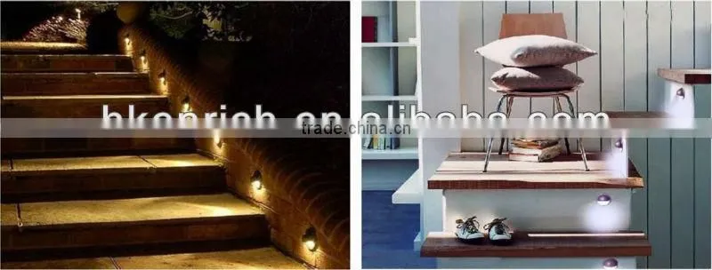 Floor Light/ Plinth Light/ Step Light/ Deck Light