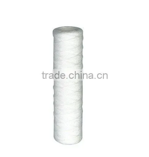 PP winding filter cartridge