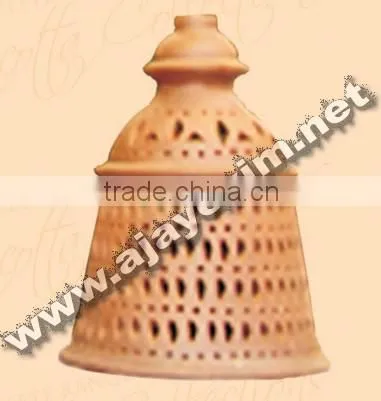 Decorative Clay Lamp Shades