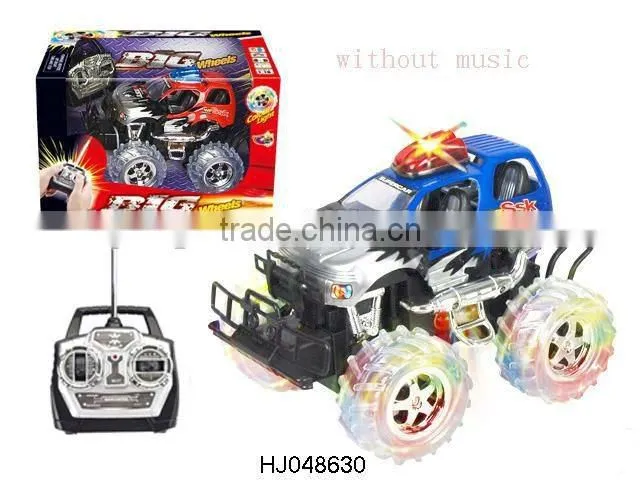 2015 latest item friction R/C cross country car