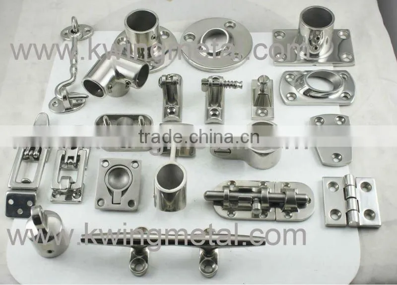 Stainless Steel Rigging Hardware
