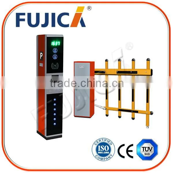 Chinese car parking system with loop detector for parking building use