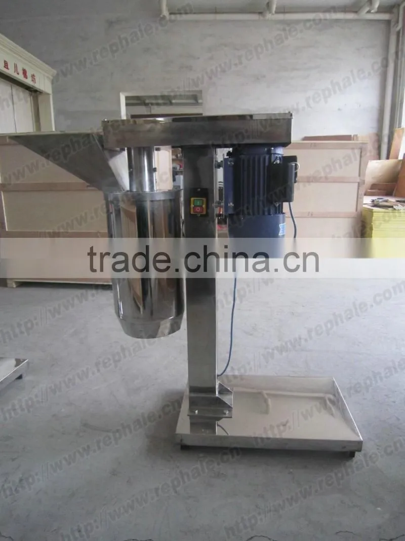 Good feedback garlic grinding machine