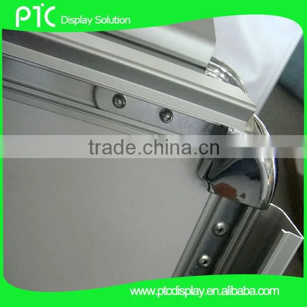 Double sided poster frame a1 a2 a3 a4,human hair