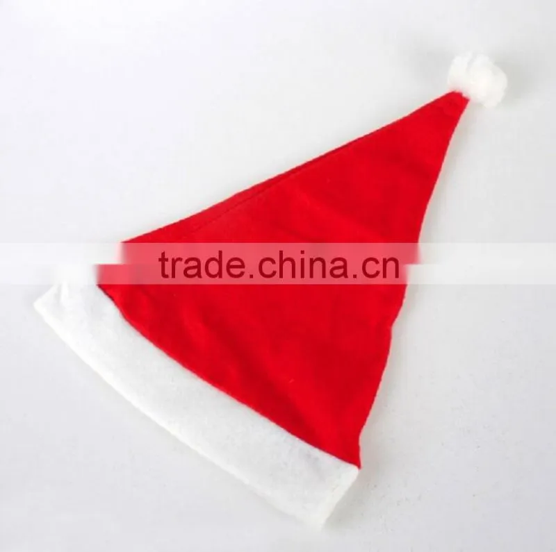 Red christmas hat wholesale on alibaba