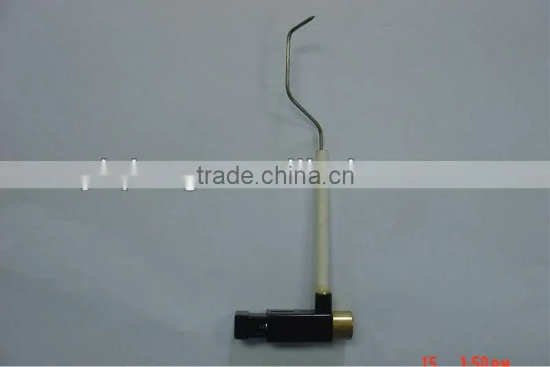 Piezo Igniter ignition