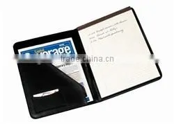 Forum Agenda Holder Meeting Padfolio for Men