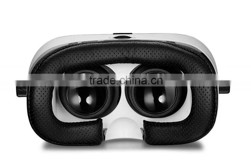 2016 new 3d vr box high quality OEM customized logo vr 3d glasses for smartphone