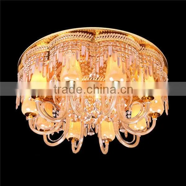 Modern Living Room Chandelier Crystal Ceiling Lamps 58200