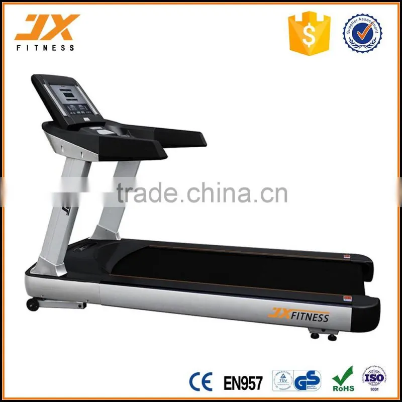 professional design athletic commercial treadmill