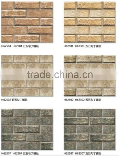 exterior wall tile,outside wall tile