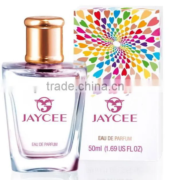 hot luxury perfume packaging box