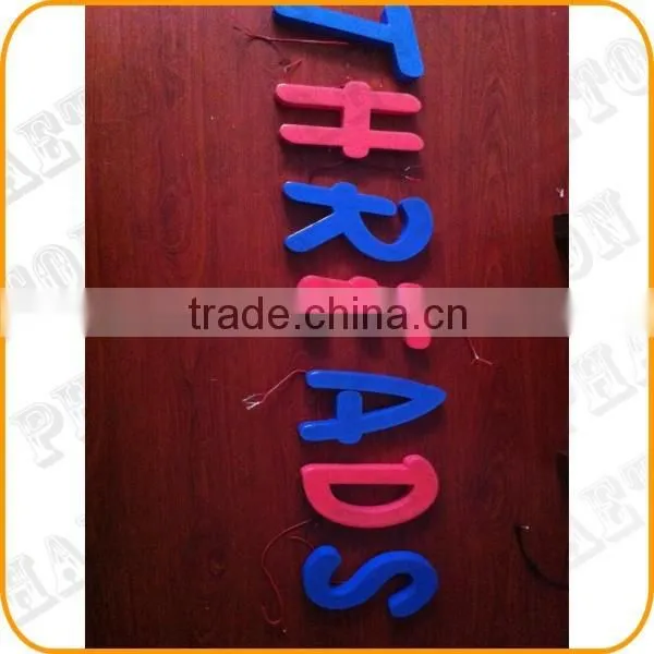 High Quality Led Shop Sign Board