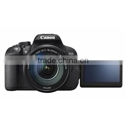 Canon EOS 700D18-55 IS STM & 55-250mm IS II Lens Digital SLR Camera DGS Dropship
