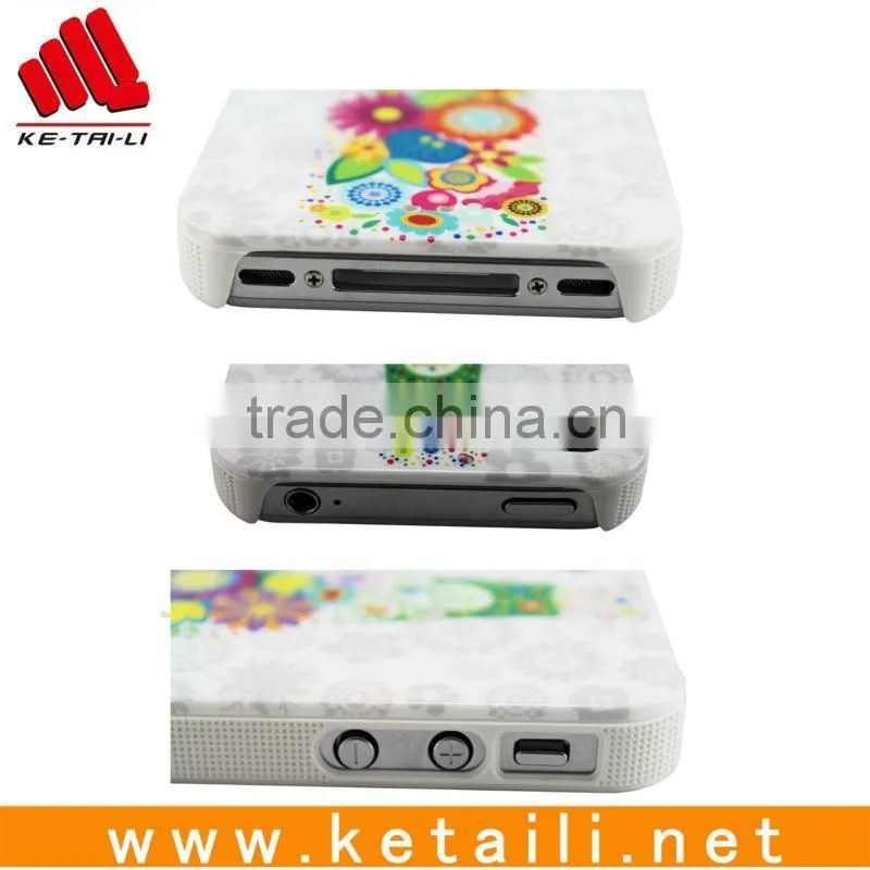 Cell phone case for iphone 4G