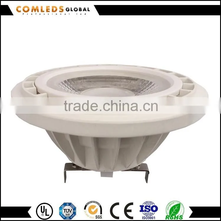 new quality led lamp ar111 g53 230v , wholesale led lamp rohs