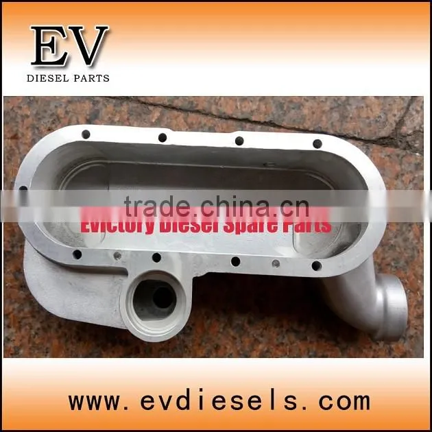 oil cooler cover PF6T PF6TA PF6 oil cooler ( suitable for NISSAN engine parts )