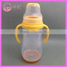 Cheap green/blue/pink/yellow infant bottle price , DF-1817 infant bottle wholesale