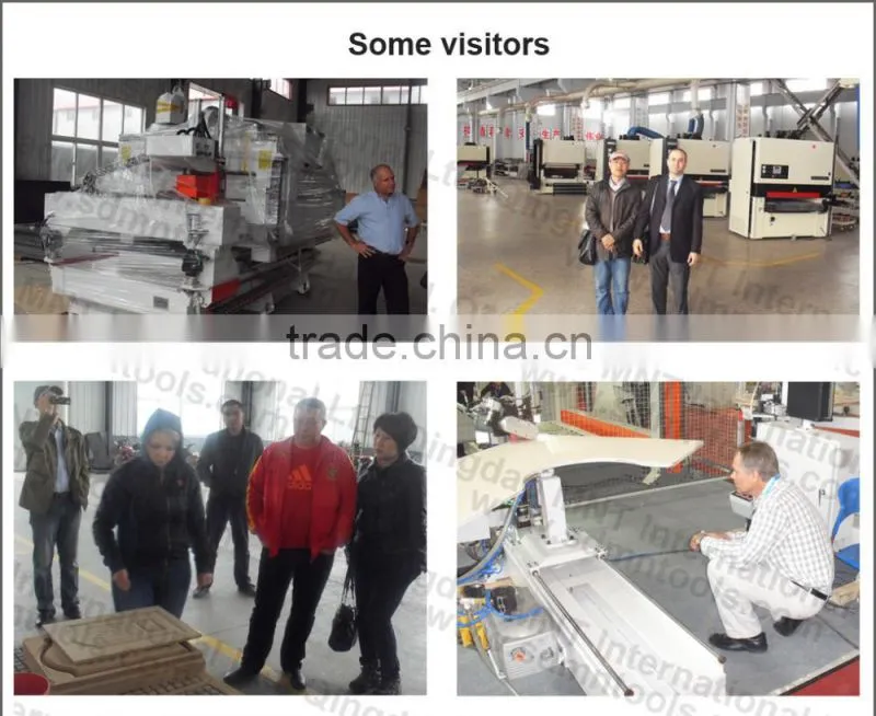 Through feed hot press , veneer laminating, paper film laminating