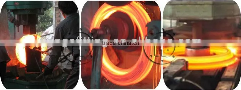 CNC machined ROUND parts processed with supplied drawing