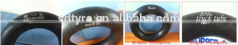 700/750--15withTR15 light Truck Butyl tube